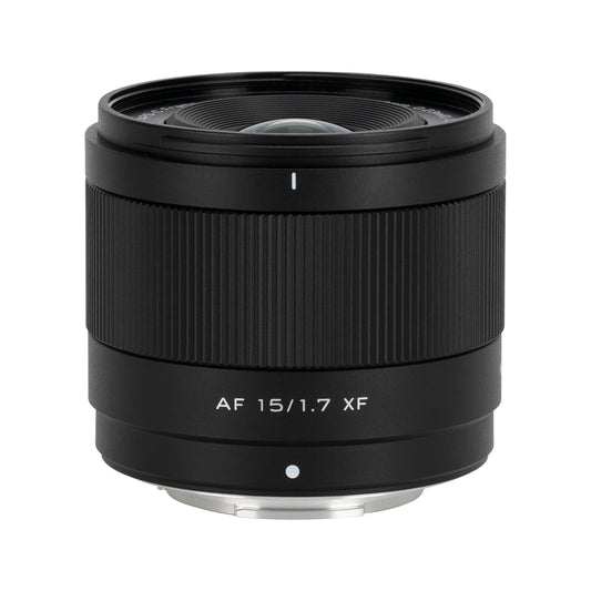 VILTROX 15mm F1.7 Wide Angle Lens for APS-C Cameras
