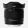 VILTROX 20mm F2.8 Full Frame Wide Angle Prime Lens Viltrox