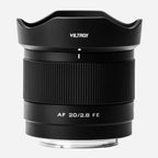 VILTROX 20mm F2.8 Full Frame Wide Angle Prime Lens Viltrox