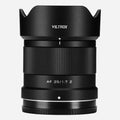 VILTROX 25mm F1.7 Autofocus Lens for APS-C Cameras Viltrox