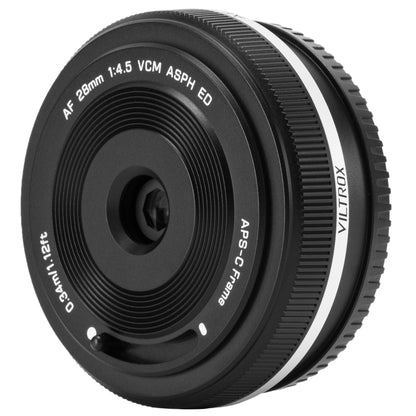 VILTROX 28mm F4.5 Pancake Full Frame Lens
