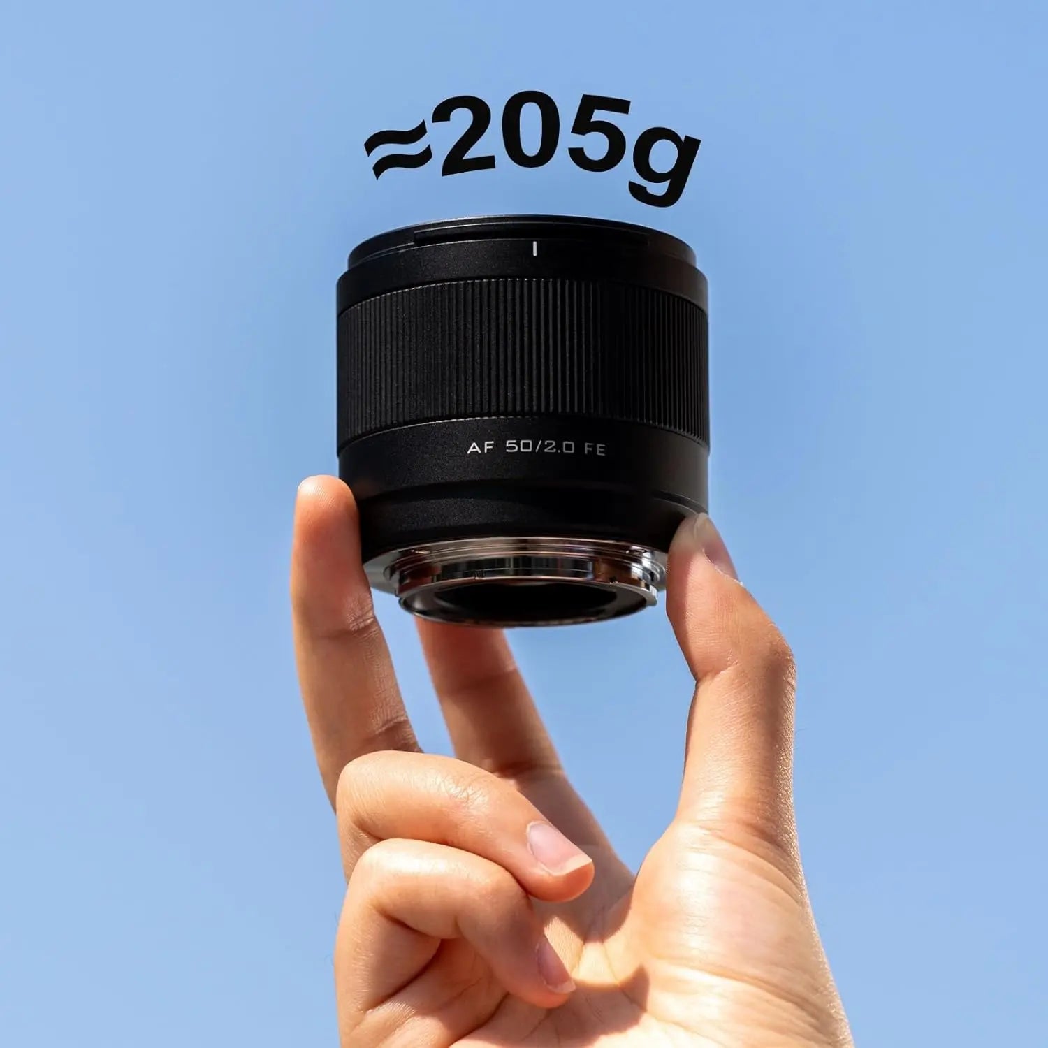 VILTROX 50mm F2 Full Frame Standard Prime Lens Viltrox