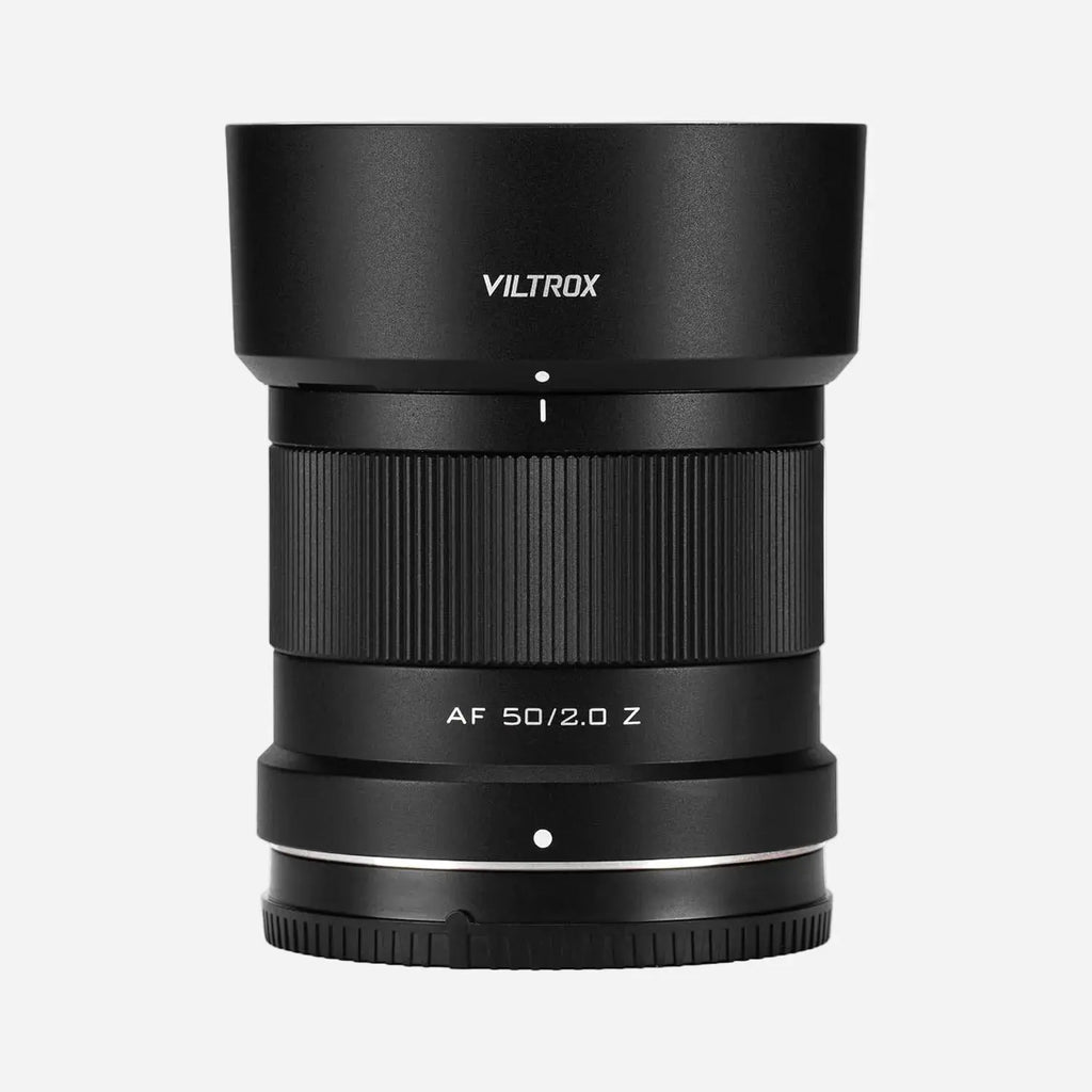 VILTROX 50mm F2 Full Frame Standard Prime Lens Viltrox