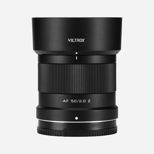 VILTROX 50mm F2 Full Frame Standard Prime Lens