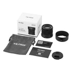 VILTROX 50mm F2 Full Frame Standard Prime Lens Viltrox