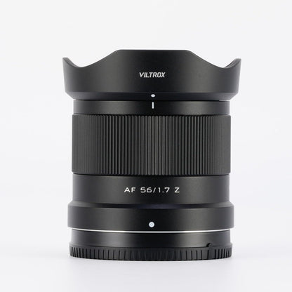 VILTROX AF 56mm F1.7 Portrait Lens for APS-C Cameras