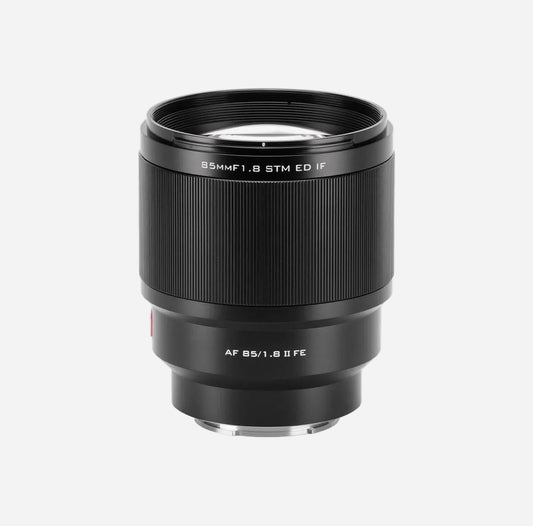VILTROX 85mm F1.8 Mark II STM Full Frame Lens