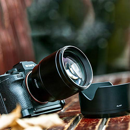 VILTROX 85mm F1.8 Mark II STM Full Frame Lens