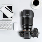 VILTROX 85mm F1.8 Mark II STM Full Frame Lens Viltrox