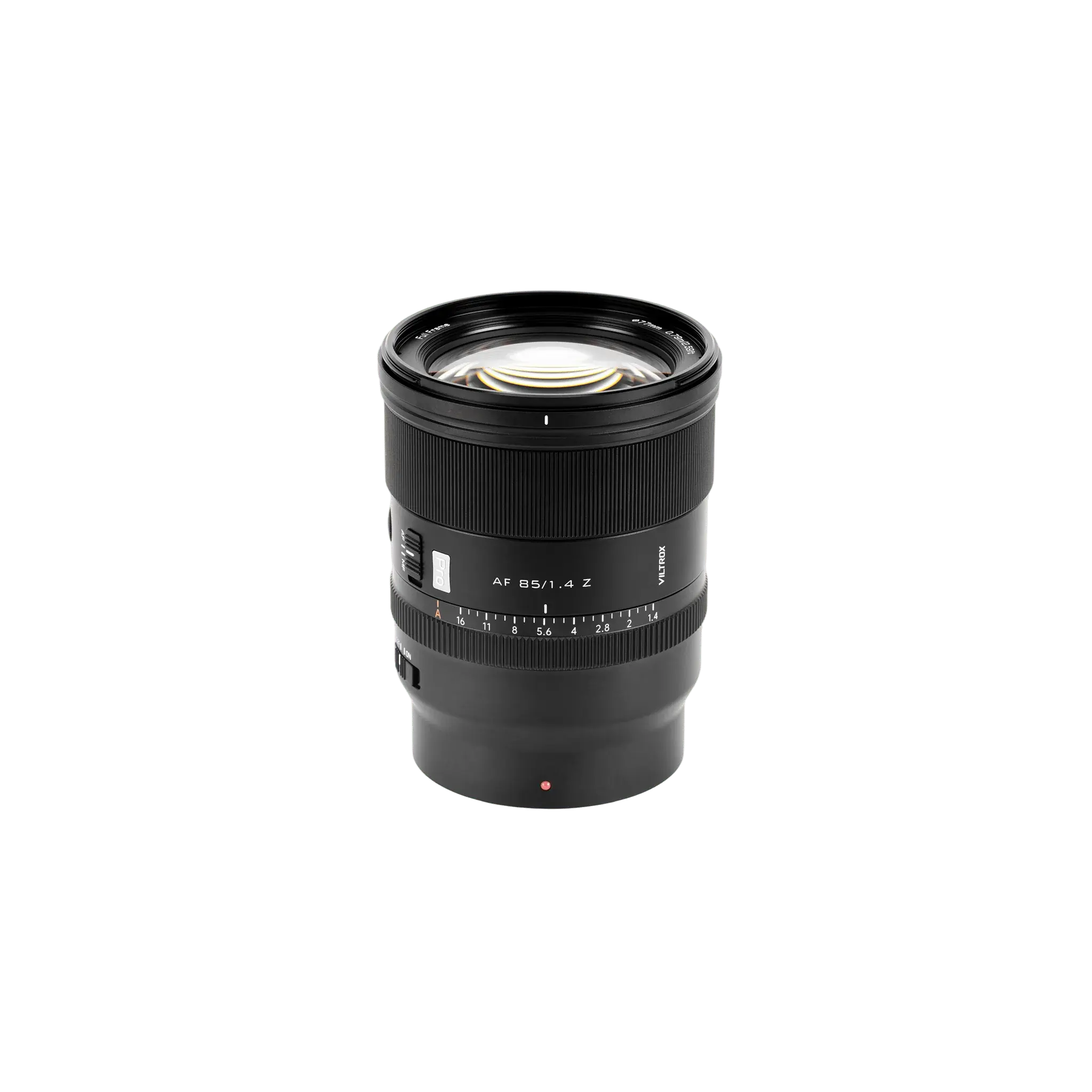 VILTROX 85mm F1.4 Pro Z Full Frame Lens for Nikon Z Viltrox