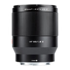 VILTROX 85mm F1.8 Mark II STM Full Frame Lens Viltrox
