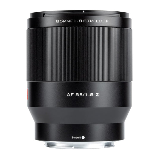 VILTROX 85mm F1.8 Mark II STM Full Frame Lens