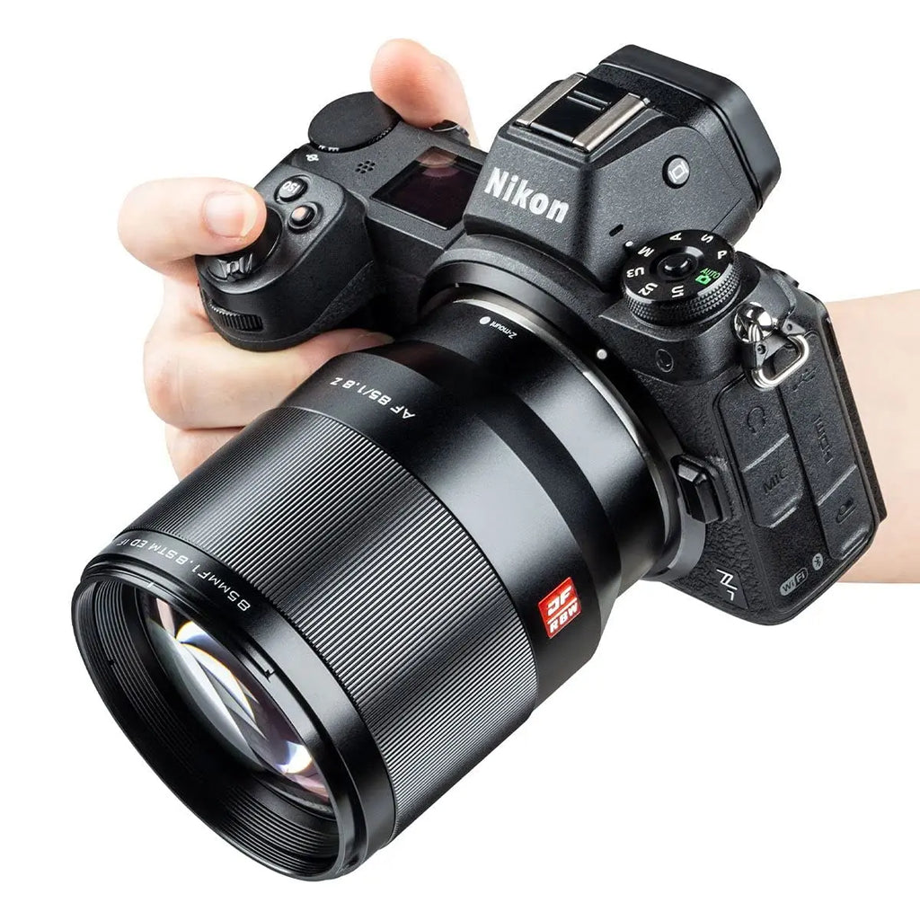 VILTROX 85mm F1.8 Mark II STM Full Frame Lens Viltrox