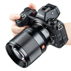 VILTROX 85mm F1.8 Mark II STM Full Frame Lens Viltrox