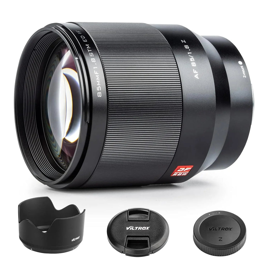VILTROX 85mm F1.8 Mark II STM Full Frame Lens Viltrox