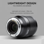 VILTROX 85mm F1.8 Mark II STM Full Frame Lens Viltrox