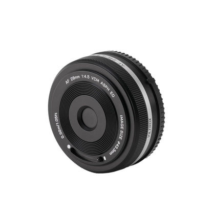 VILTROX 28mm F4.5 Pancake Full Frame Lens