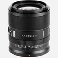 VILTROX AF 85mm F2.0 EVO Full Frame Prime Lens Viltrox