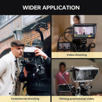 VILTROX High Brightness Camera Field Monitor Viltrox