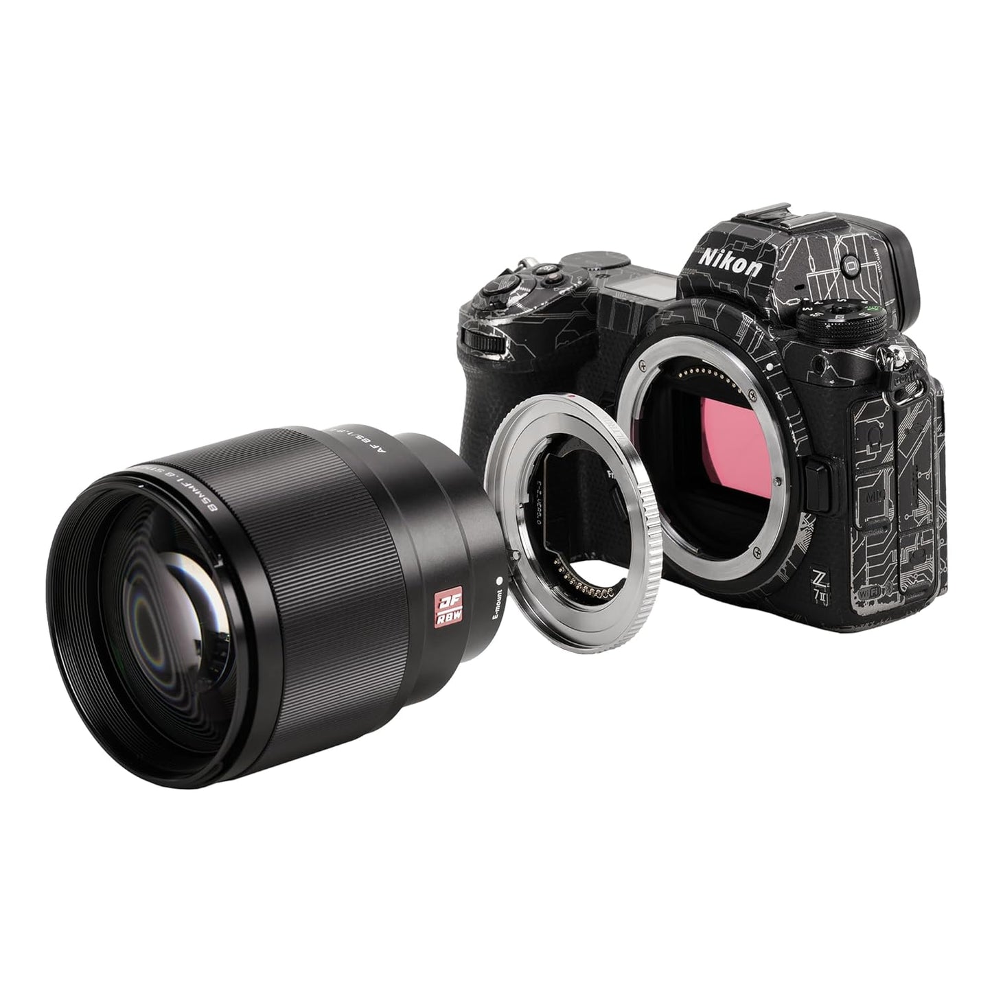 VILTROX Autofocus Lens Mount Adapter Ring