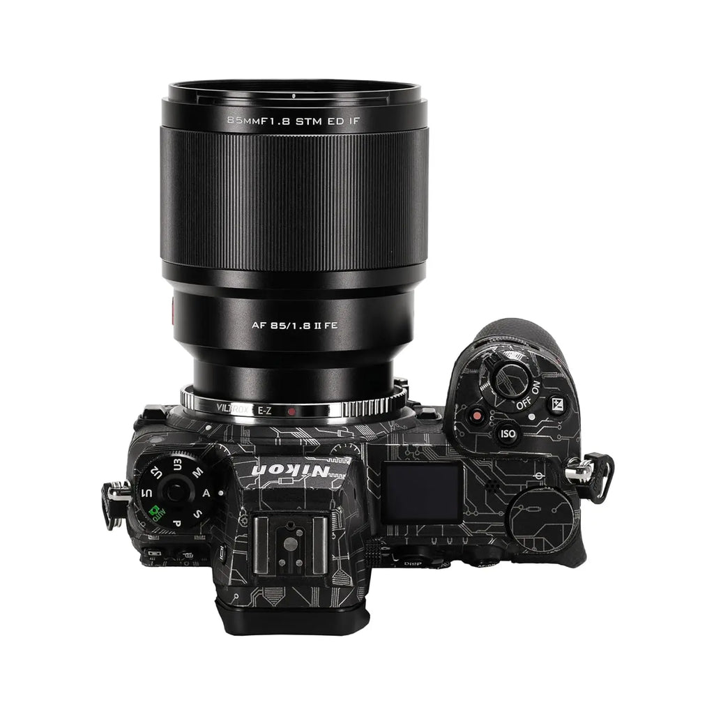 VILTROX Autofocus Lens Mount Adapter Ring Viltrox