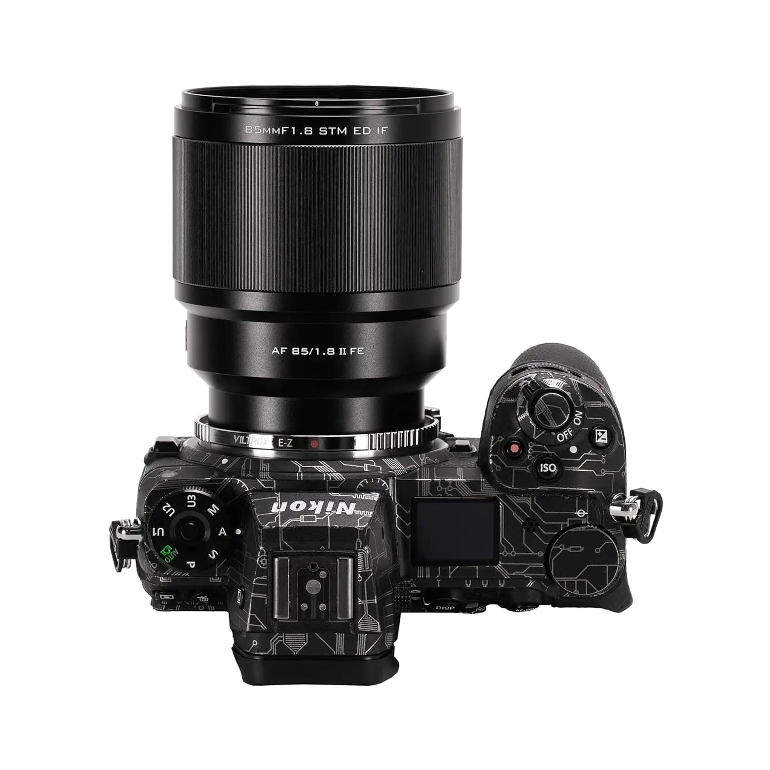 VILTROX Autofocus Lens Mount Adapter Ring Viltrox
