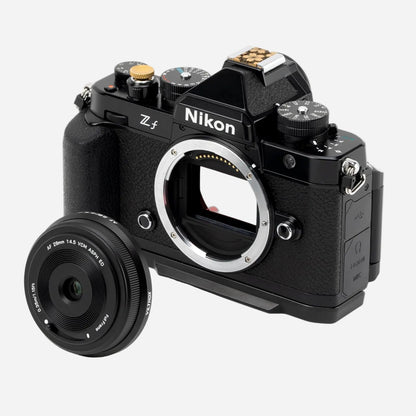 VILTROX 28mm F4.5 Pancake Full Frame Lens