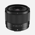 VILTROX AF 35mm F1.7 APS-C Lens for Fujifilm X Viltrox