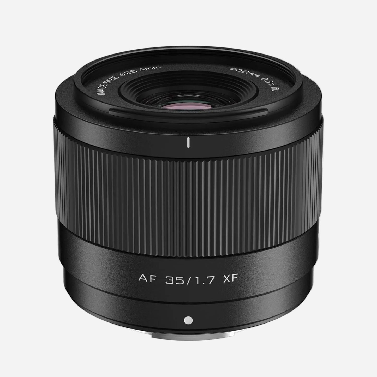VILTROX AF 35mm F1.7 APS-C Lens for Fujifilm X