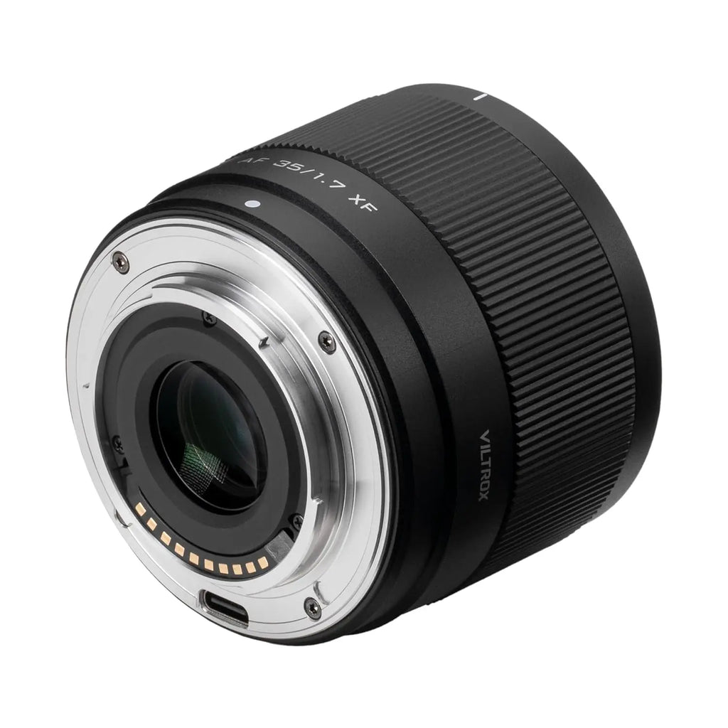 VILTROX AF 35mm F1.7 APS-C Lens for Fujifilm X Viltrox