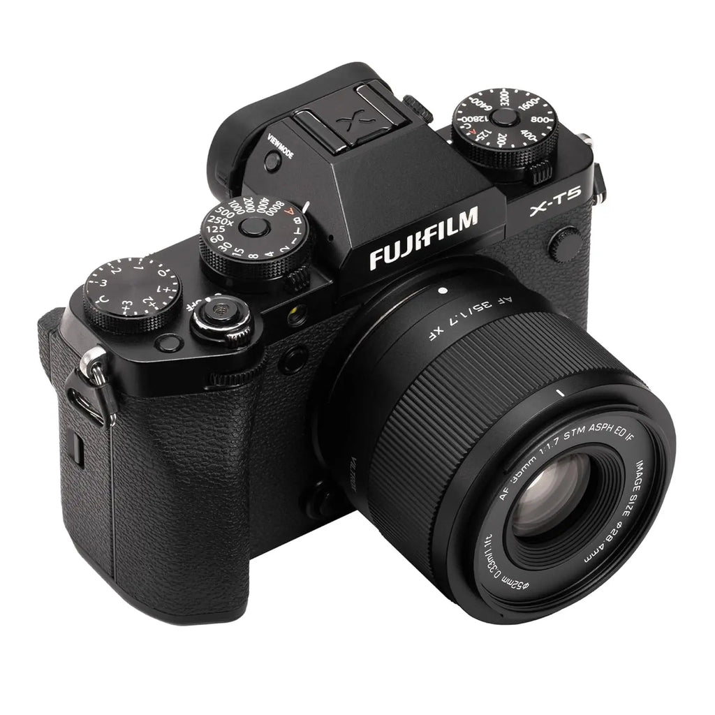 VILTROX AF 35mm F1.7 APS-C Lens for Fujifilm X Viltrox