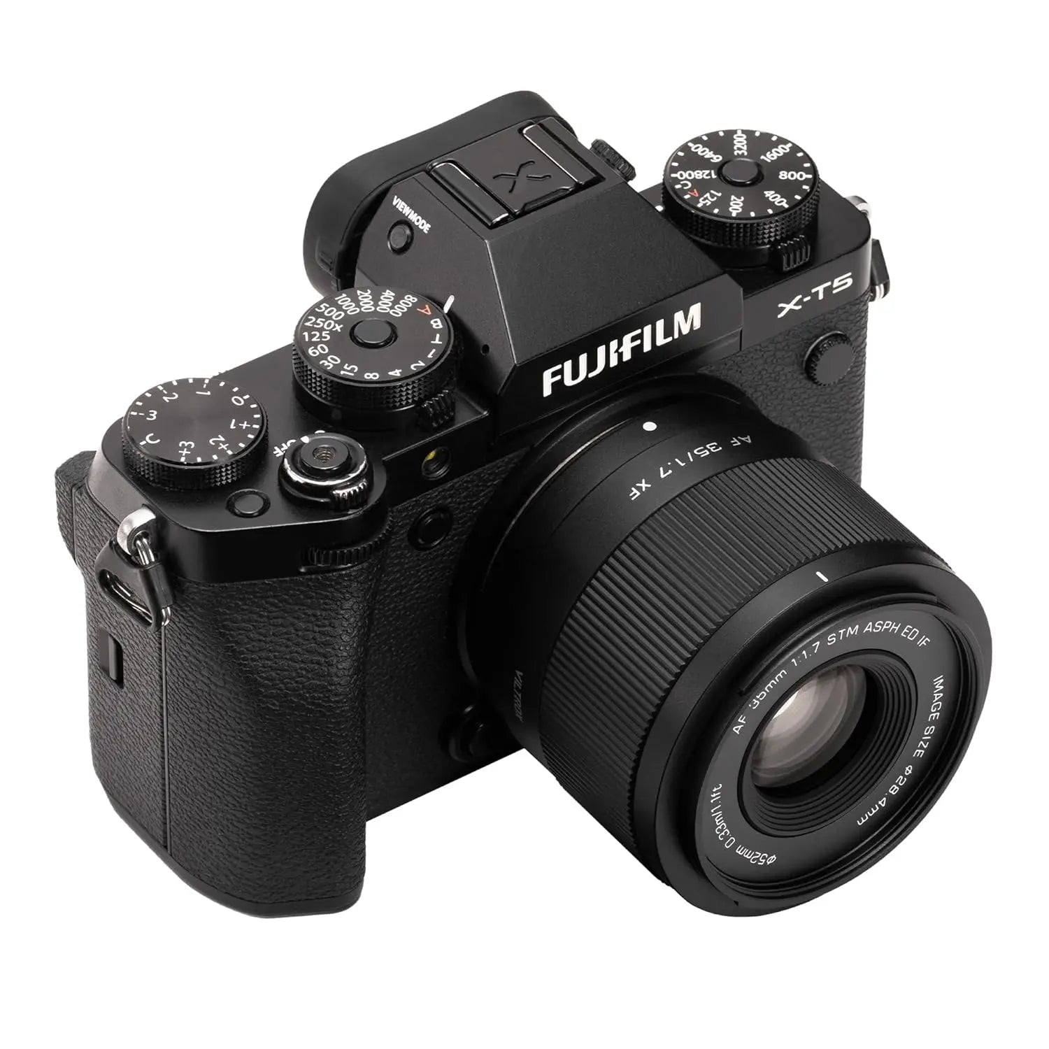 VILTROX AF 35mm F1.7 APS-C Lens for Fujifilm X Viltrox