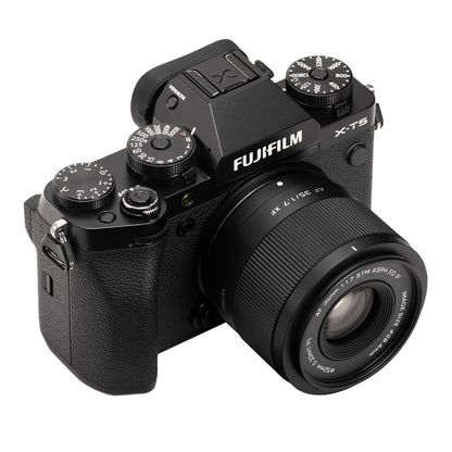 VILTROX AF 35mm F1.7 APS-C Lens for Fujifilm X