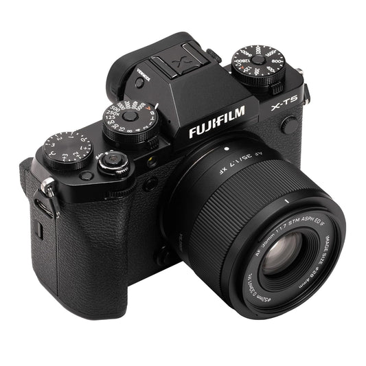 VILTROX AF 35mm F1.7 APS-C Lens for Fujifilm X