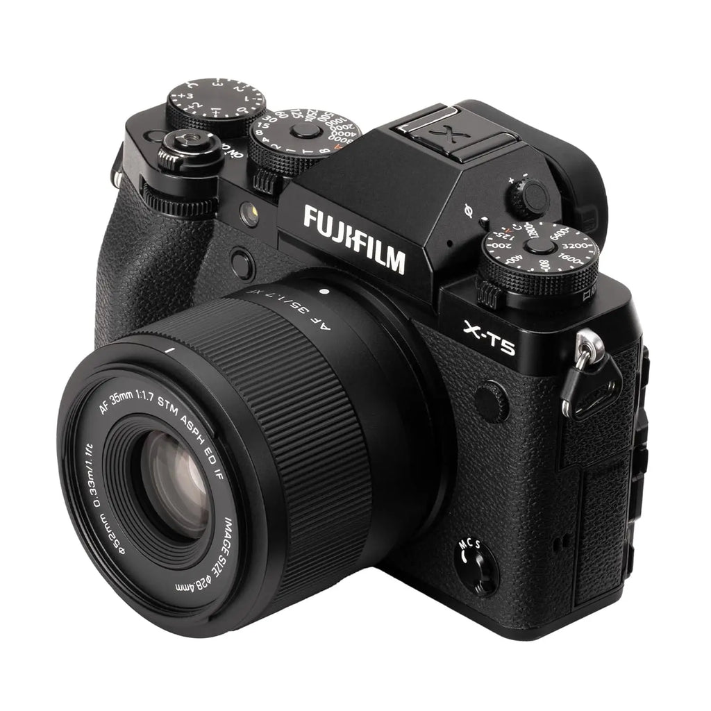 VILTROX AF 35mm F1.7 APS-C Lens for Fujifilm X Viltrox
