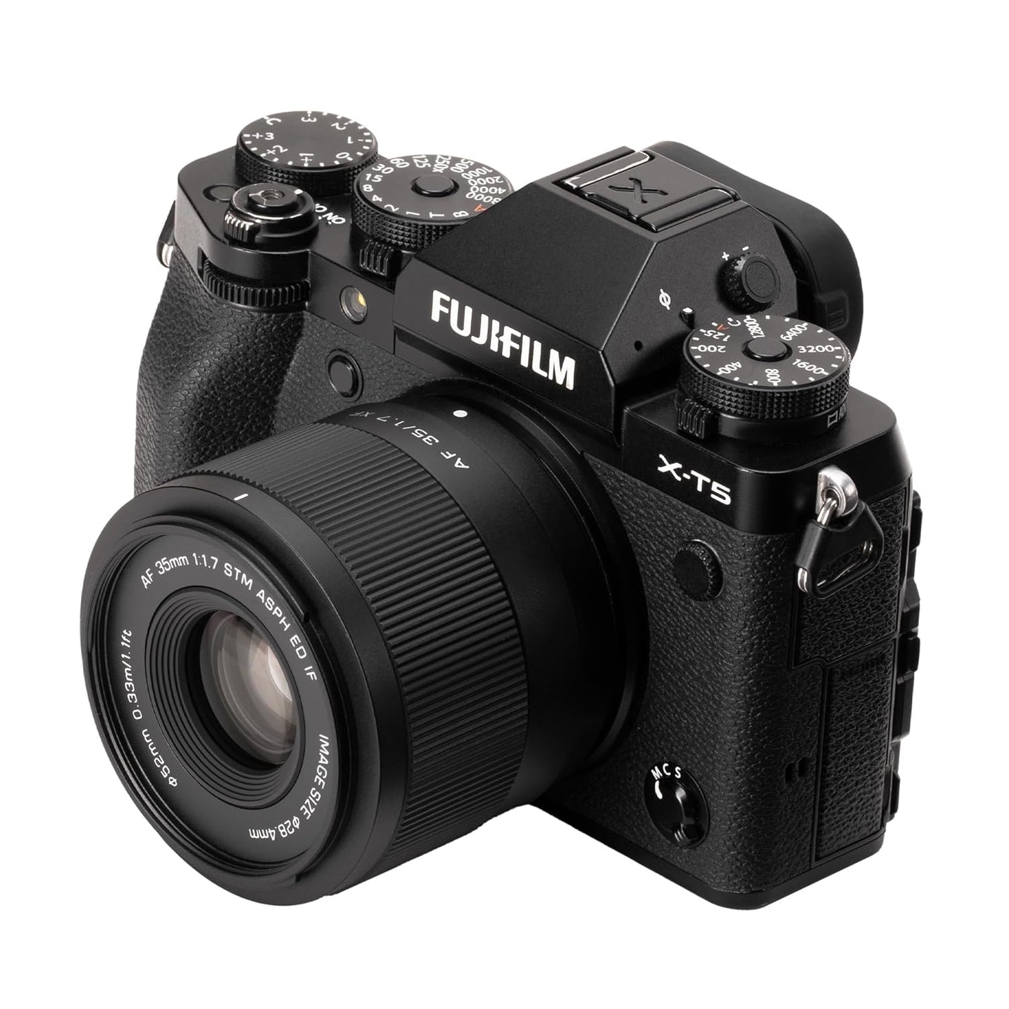 VILTROX AF 35mm F1.7 APS-C Lens for Fujifilm X