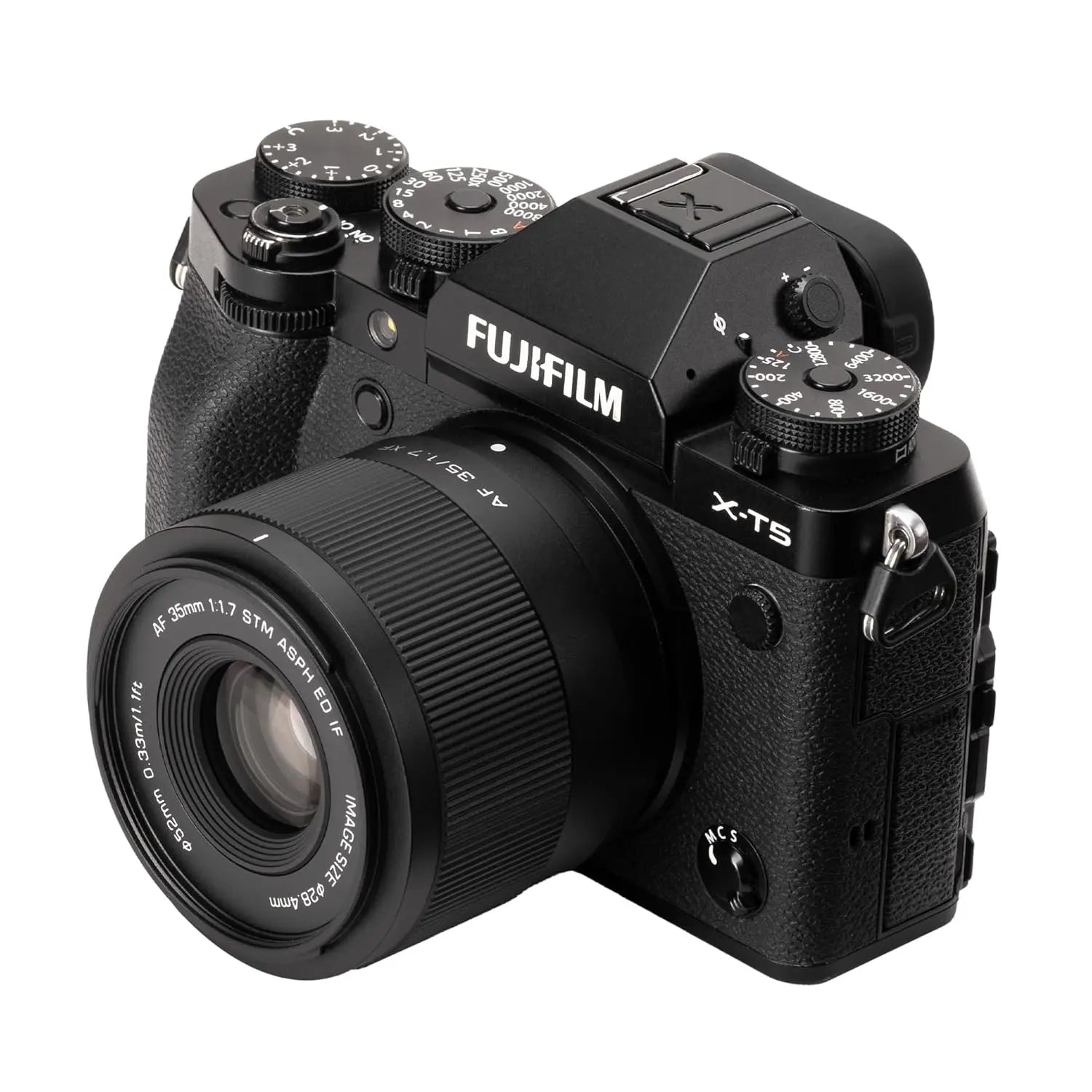 VILTROX AF 35mm F1.7 APS-C Lens for Fujifilm X Viltrox