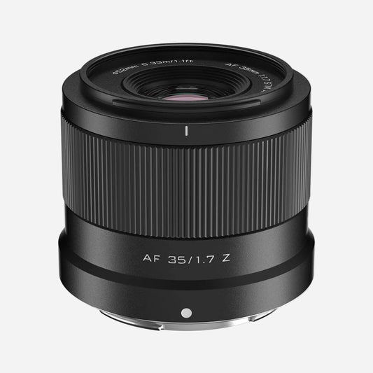 VILTROX AF 35mm F1.7 APS-C Lens for Nikon Z Mount