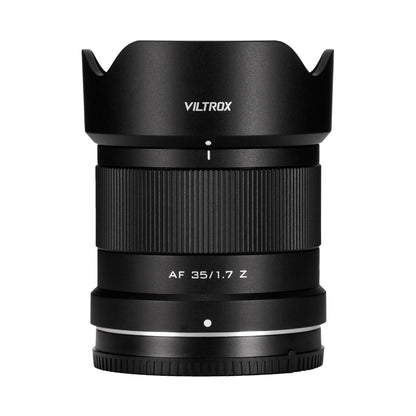 VILTROX AF 35mm F1.7 APS-C Lens for Nikon Z Mount