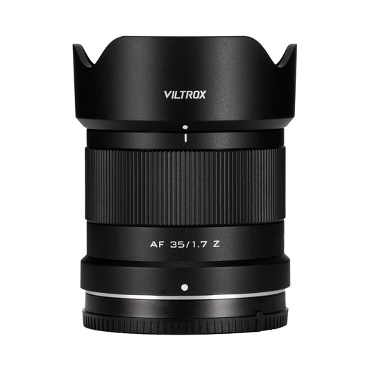 VILTROX AF 35mm F1.7 APS-C Lens for Nikon Z Mount
