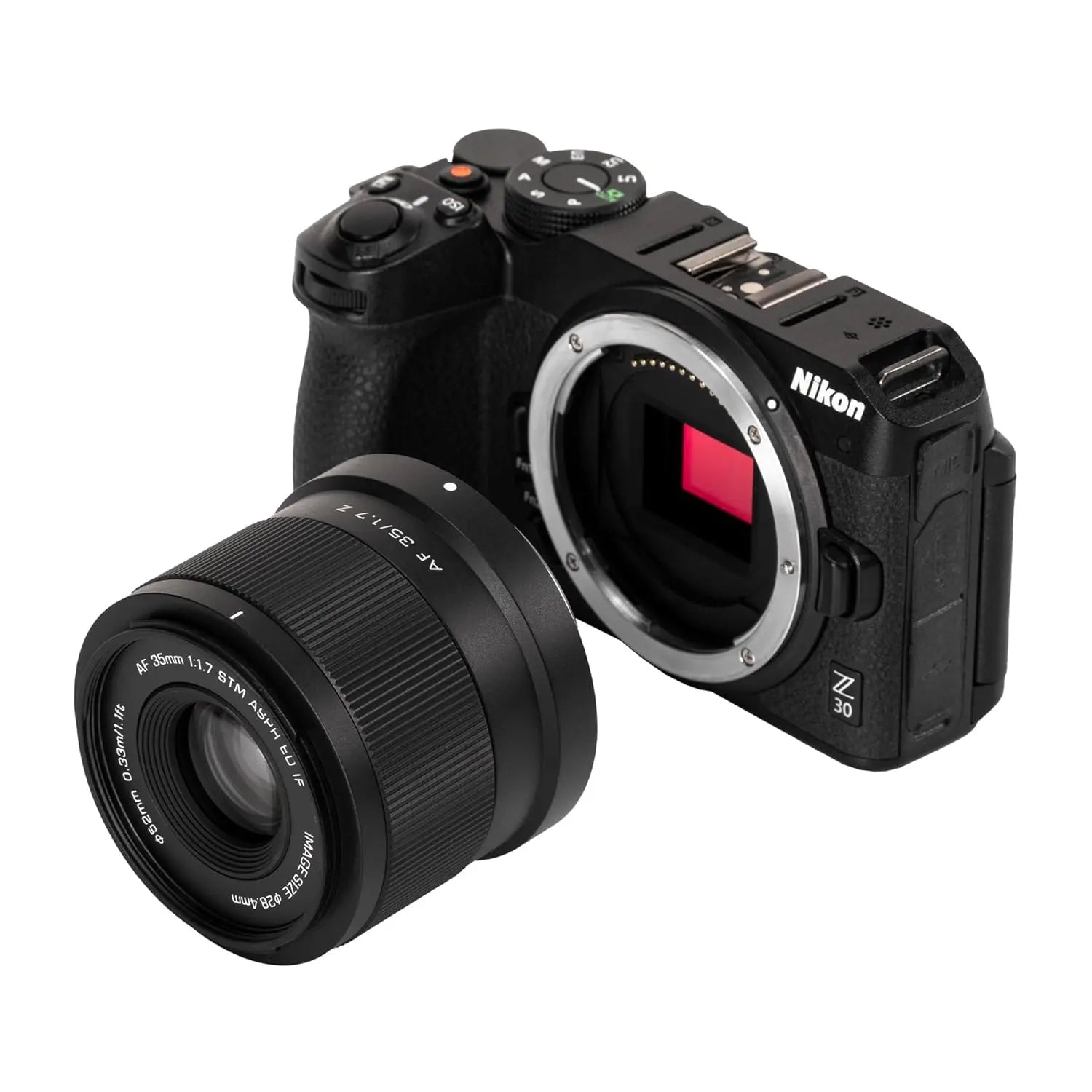VILTROX AF 35mm F1.7 APS-C Lens for Nikon Z Mount Viltrox