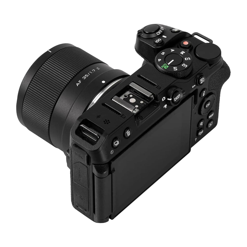 VILTROX AF 35mm F1.7 APS-C Lens for Nikon Z Mount Viltrox