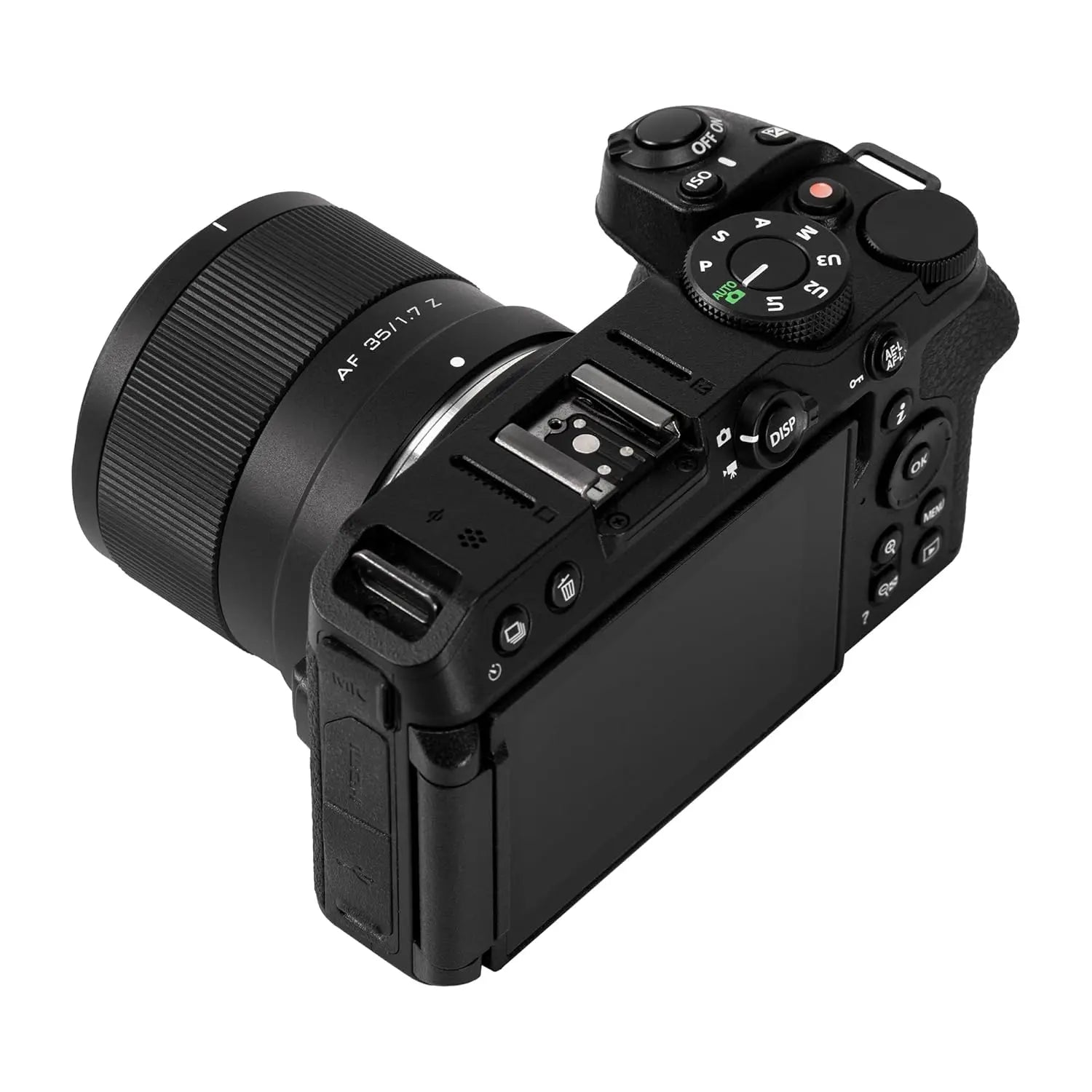 VILTROX AF 35mm F1.7 APS-C Lens for Nikon Z Mount Viltrox