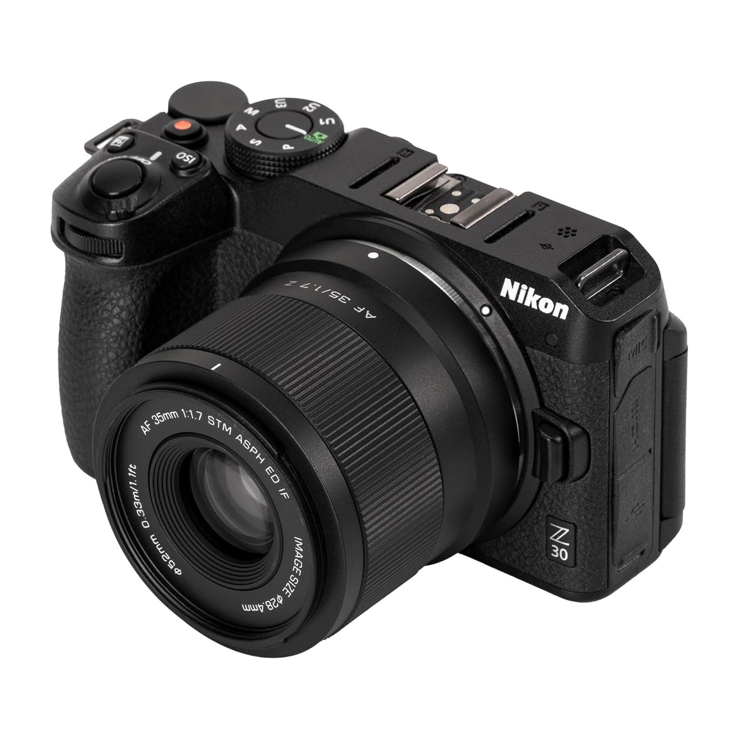 VILTROX AF 35mm F1.7 APS-C Lens for Nikon Z Mount