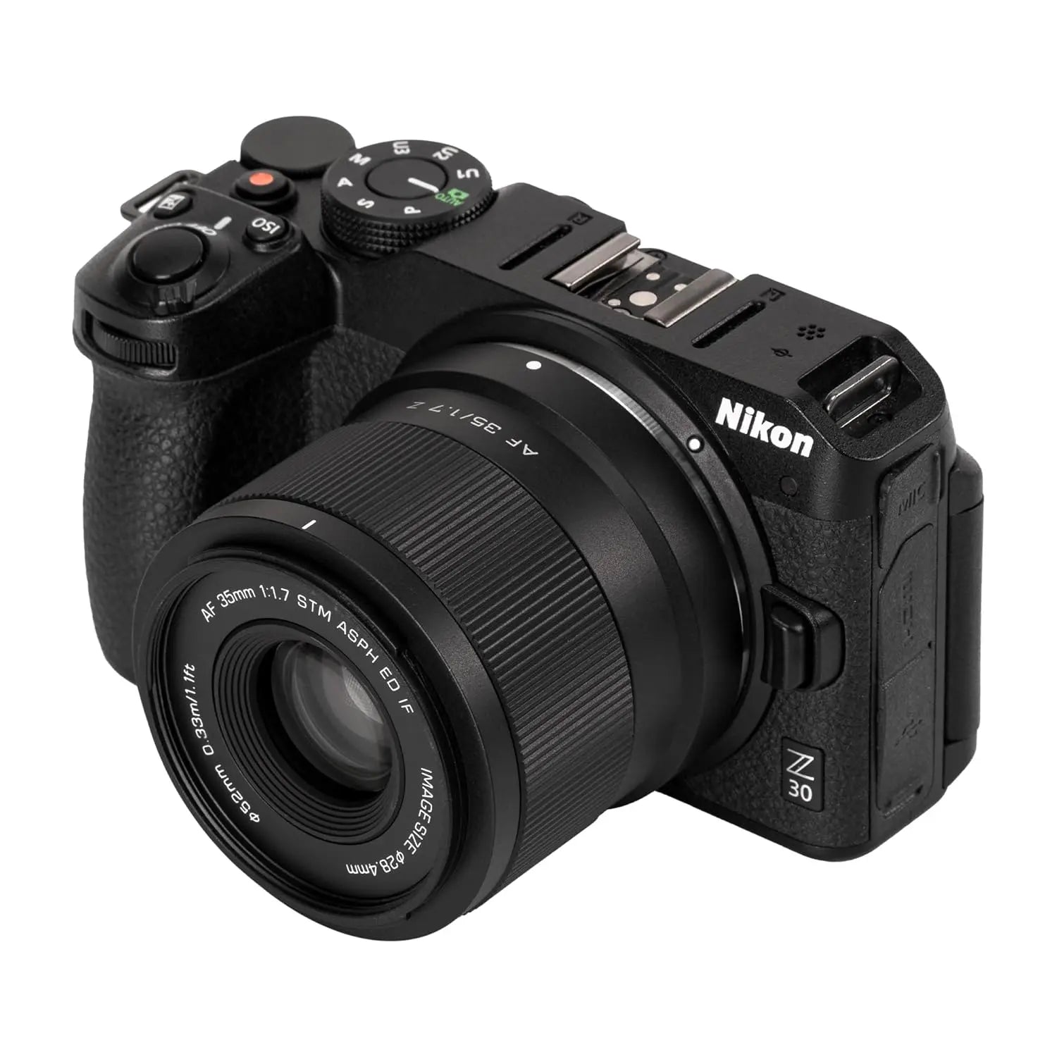 VILTROX AF 35mm F1.7 APS-C Lens for Nikon Z Mount Viltrox