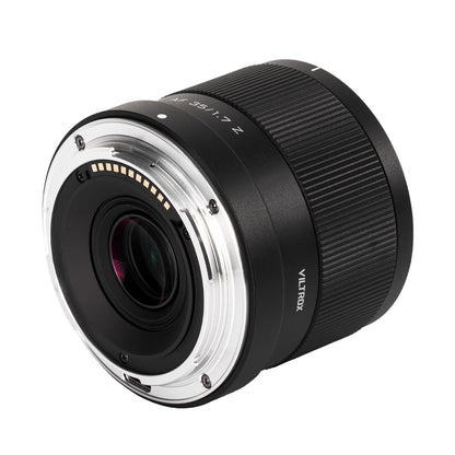 VILTROX AF 35mm F1.7 APS-C Lens for Nikon Z Mount