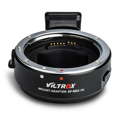 Viltrox EF-NEX IV Autofocus Adapter for Sony E-Mount