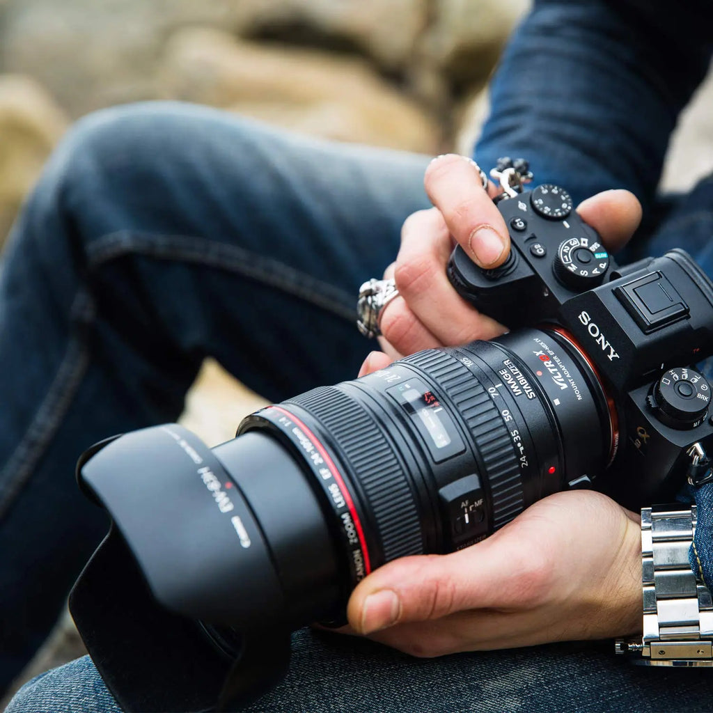Viltrox EF-NEX IV Autofocus Adapter for Sony E-Mount Viltrox