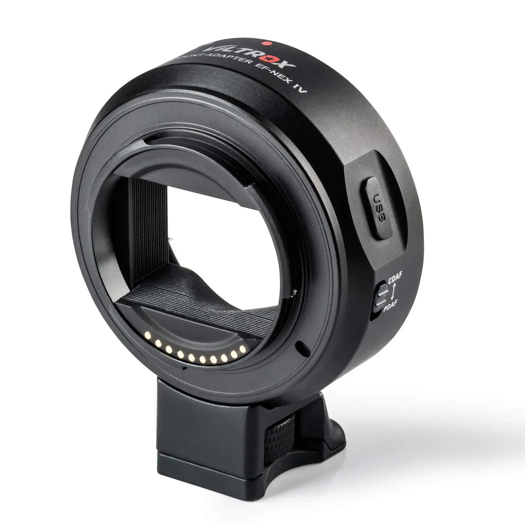 Viltrox EF-NEX IV Autofocus Adapter for Sony E-Mount Viltrox