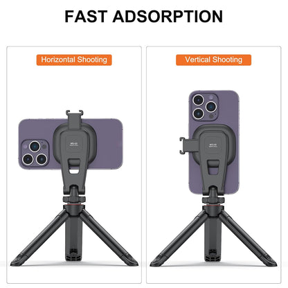 VRIG MG-03 Magnetic MagSafe Phone Tripod Mount